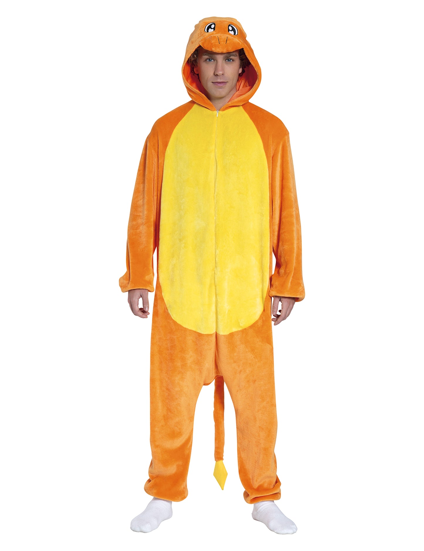 Mali kostim glodavaca naranče za odrasle