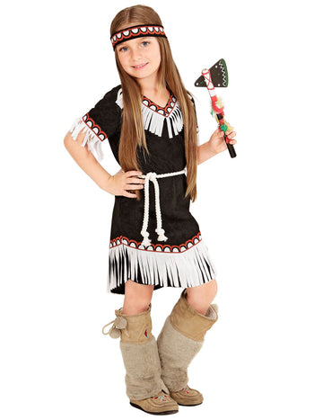 Kostim male indijske djevojke