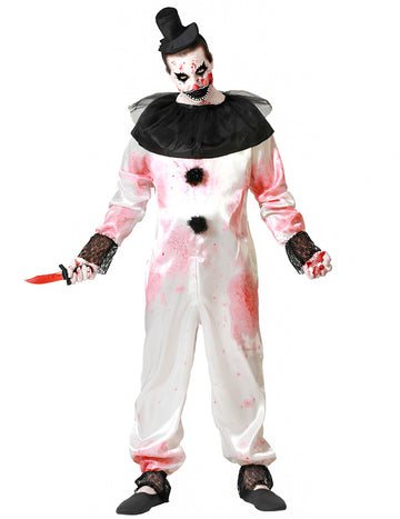Pierrot Assassin kostim za muškarce