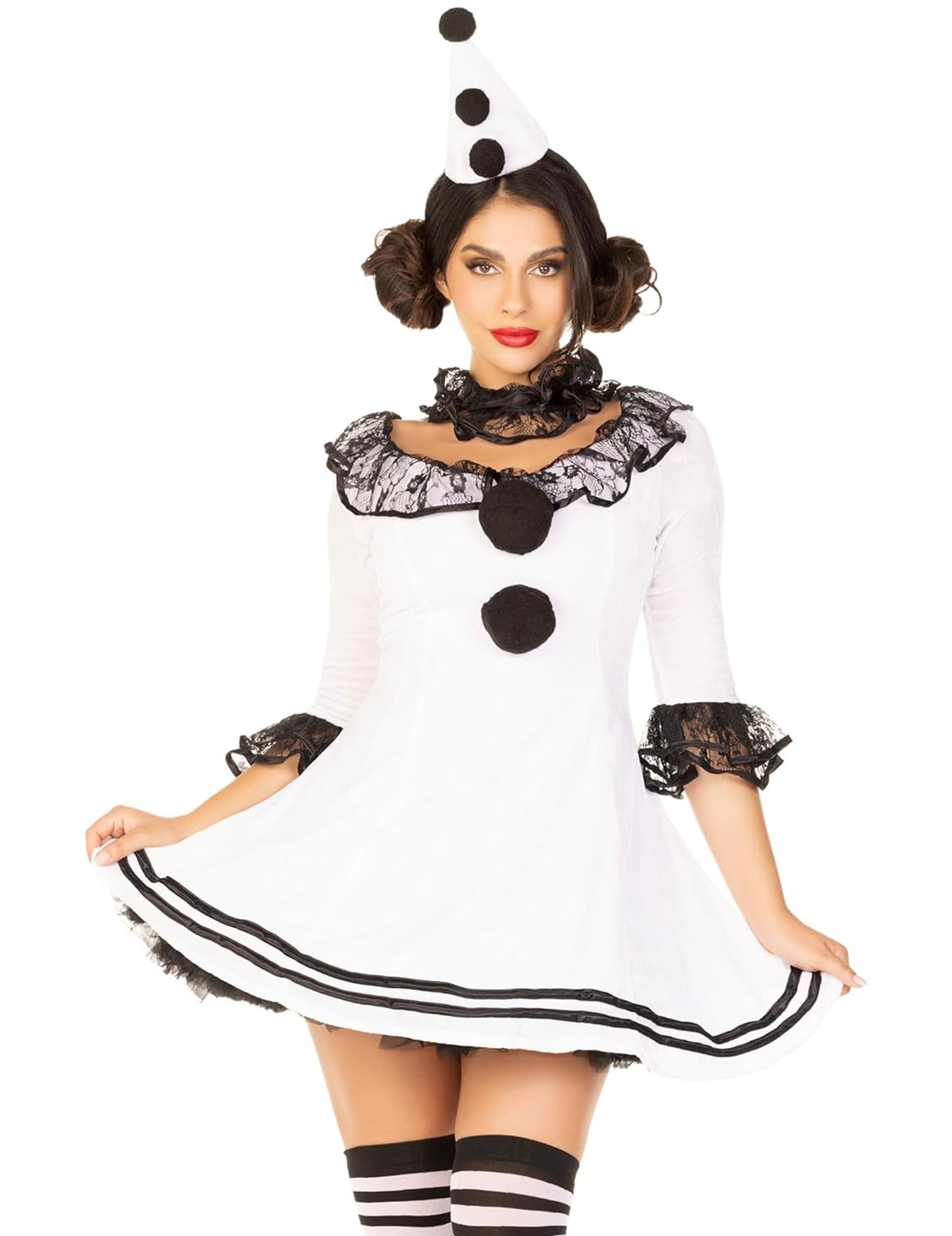 Seksi ženski kostim Pierrot