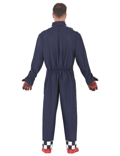 Kostim za odrasle vozače utrka