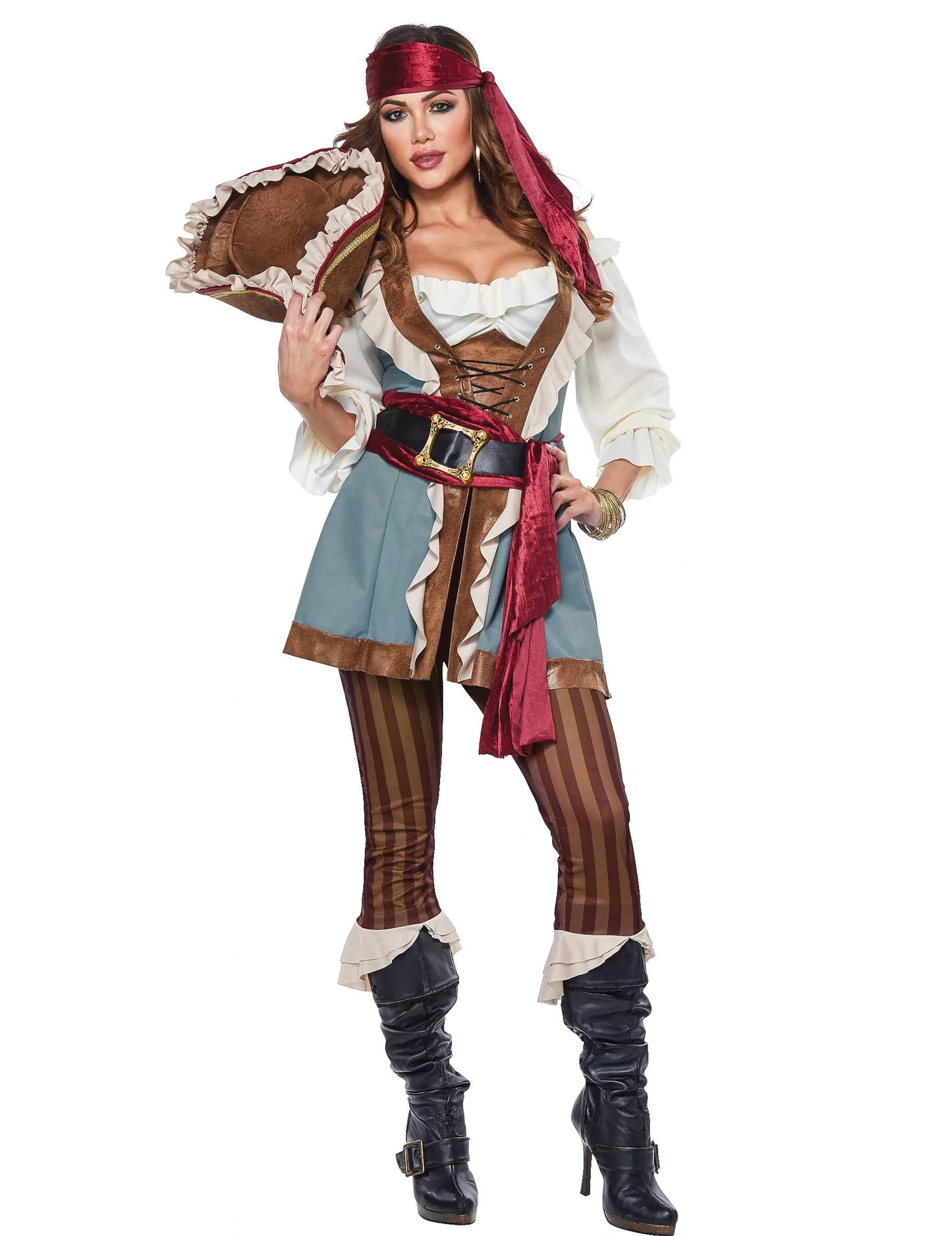 Luksuzna gusarska kostim žena