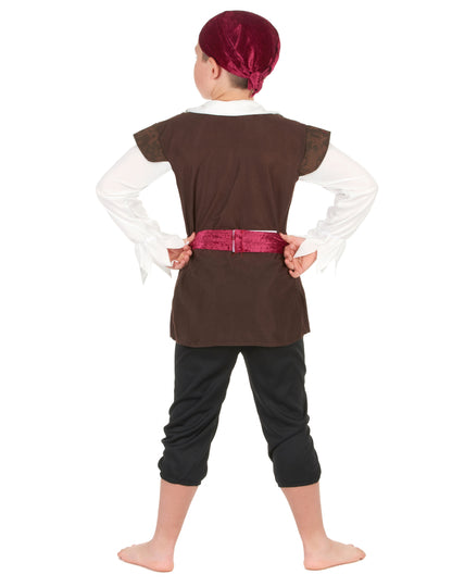 Pirate Boy kostim s bandanom