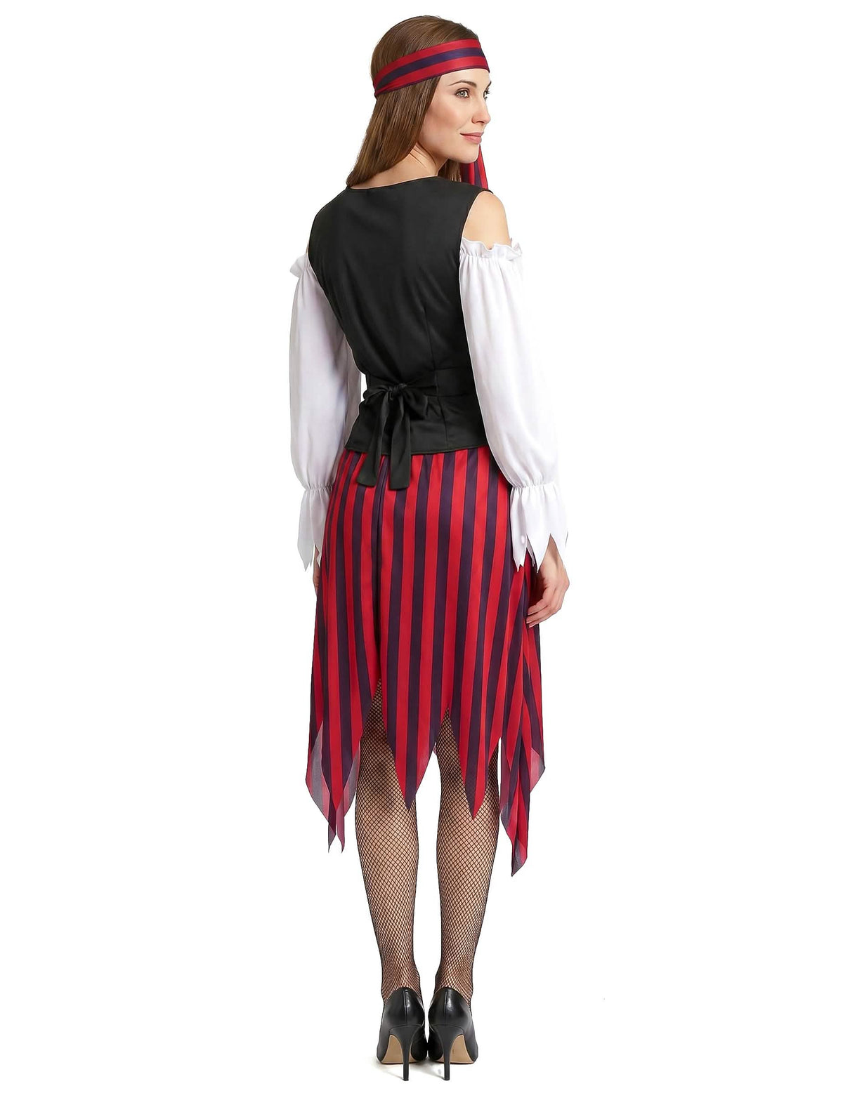 Gipsy žena Piratski kostim
