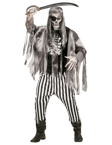 Gusarski muški kostim za kostur