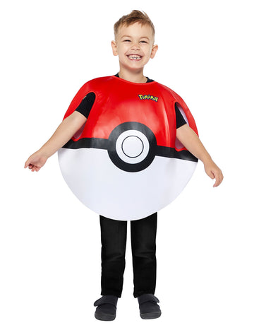 Kostim Pokéball Pokémon™ za djecu 