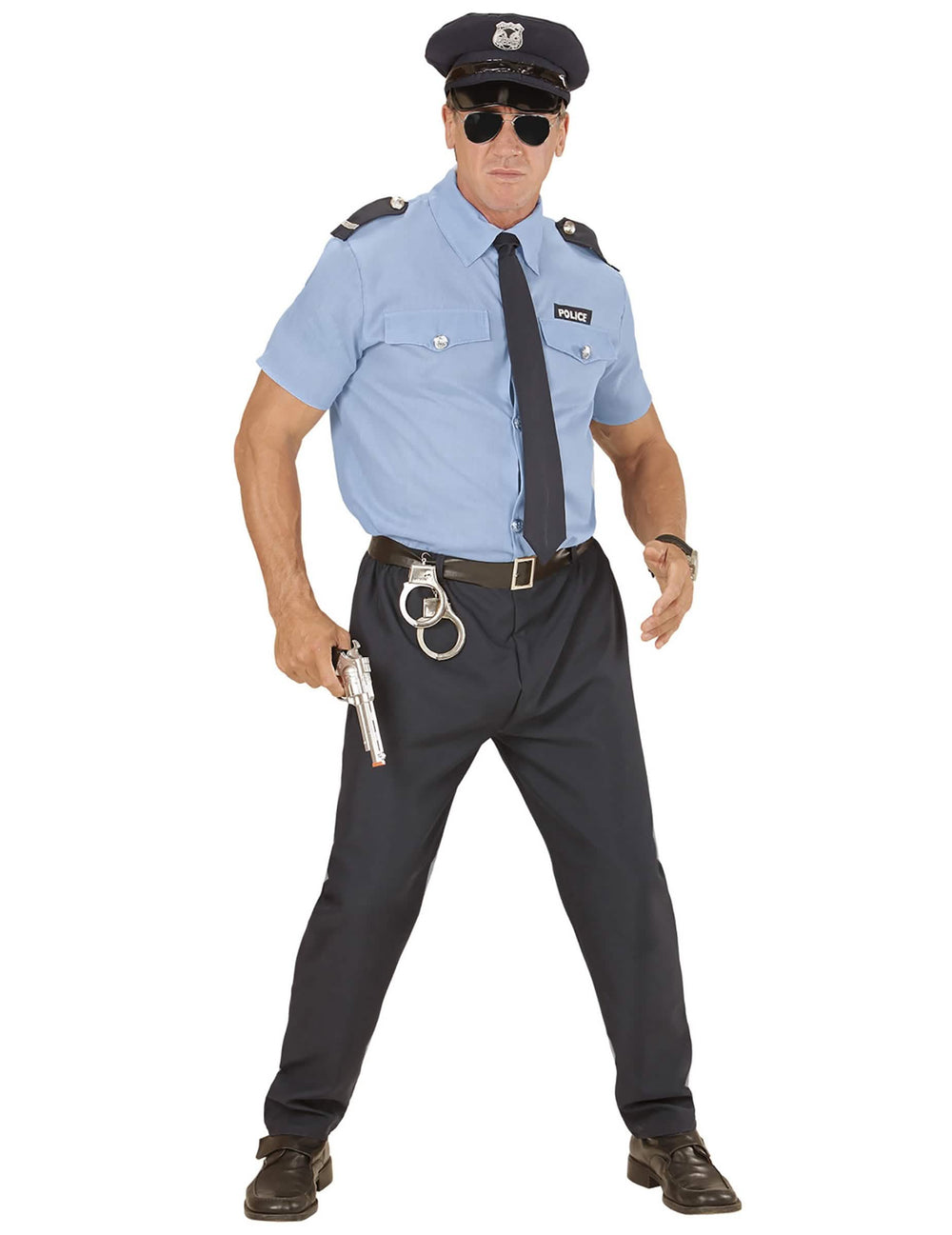 Pregled policijskog kostima