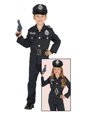Dječji policijski kostim