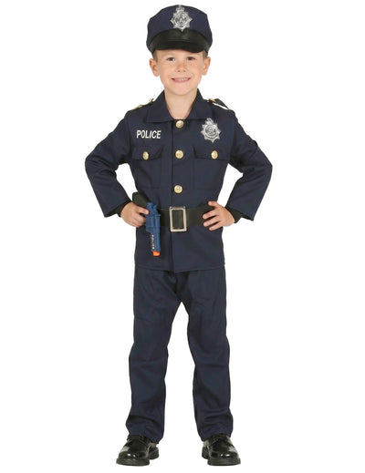 Dječji policijski kostim