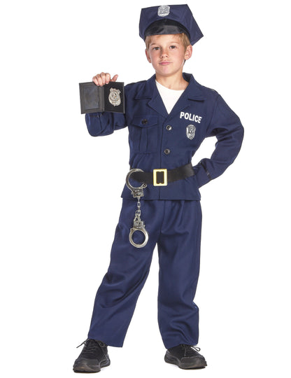 Luksuzni dječak policija prerušen