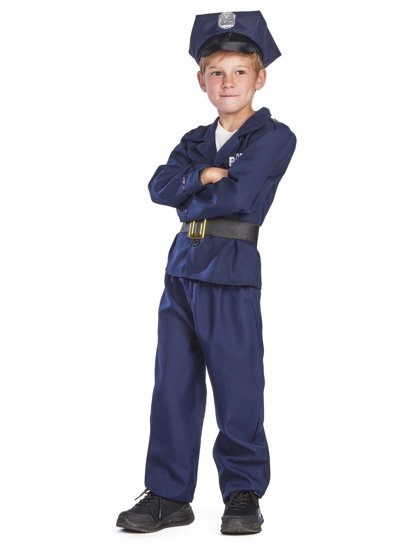 Luksuzni dječak policija prerušen