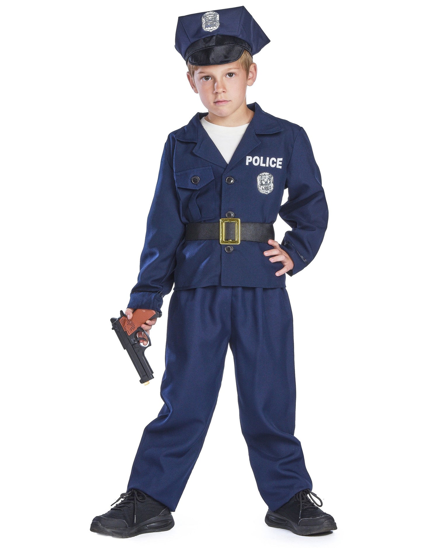 Luksuzni dječak policija prerušen