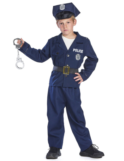 Luksuzni dječak policija prerušen