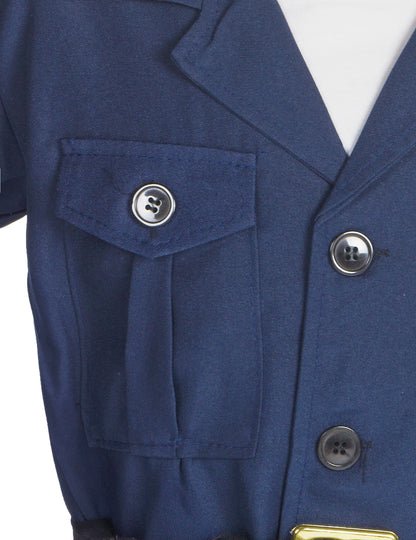 Luksuzni dječak policija prerušen