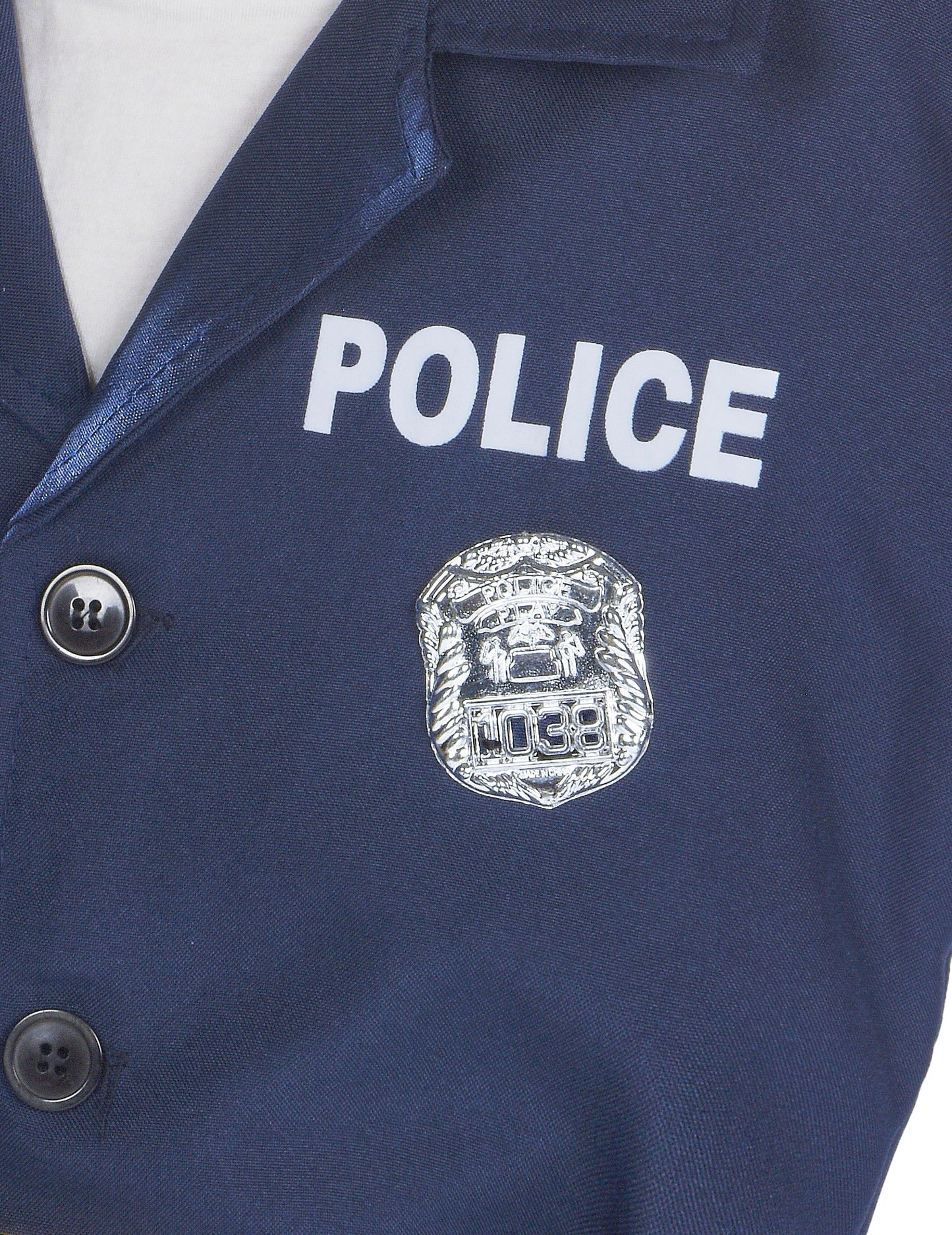 Luksuzni dječak policija prerušen