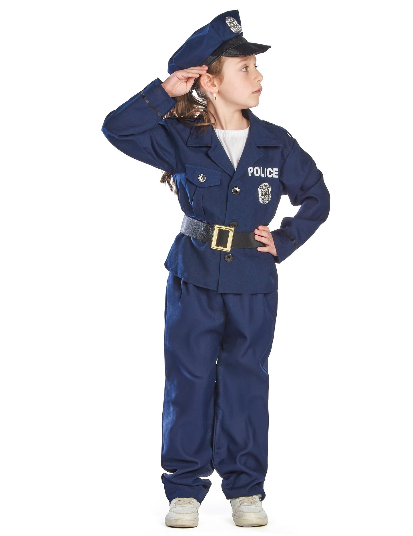 Luksuzni dječak policija prerušen