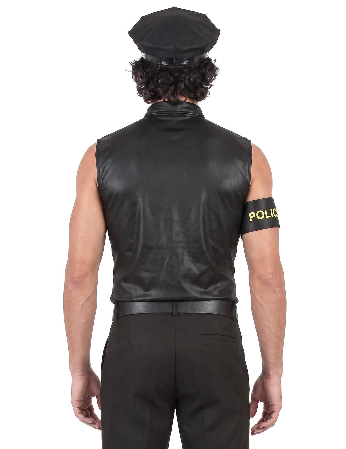 Seksi muški policijski kostim