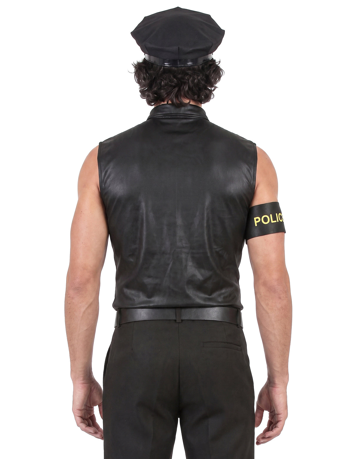 Seksi muški policijski kostim