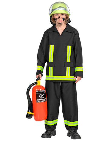 Njemački vatrogasac kostim dijete