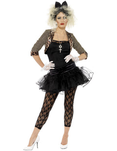 Tenue année 80 adulte