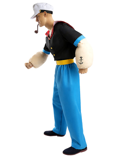 Popeye kostim velike veličine za odrasle