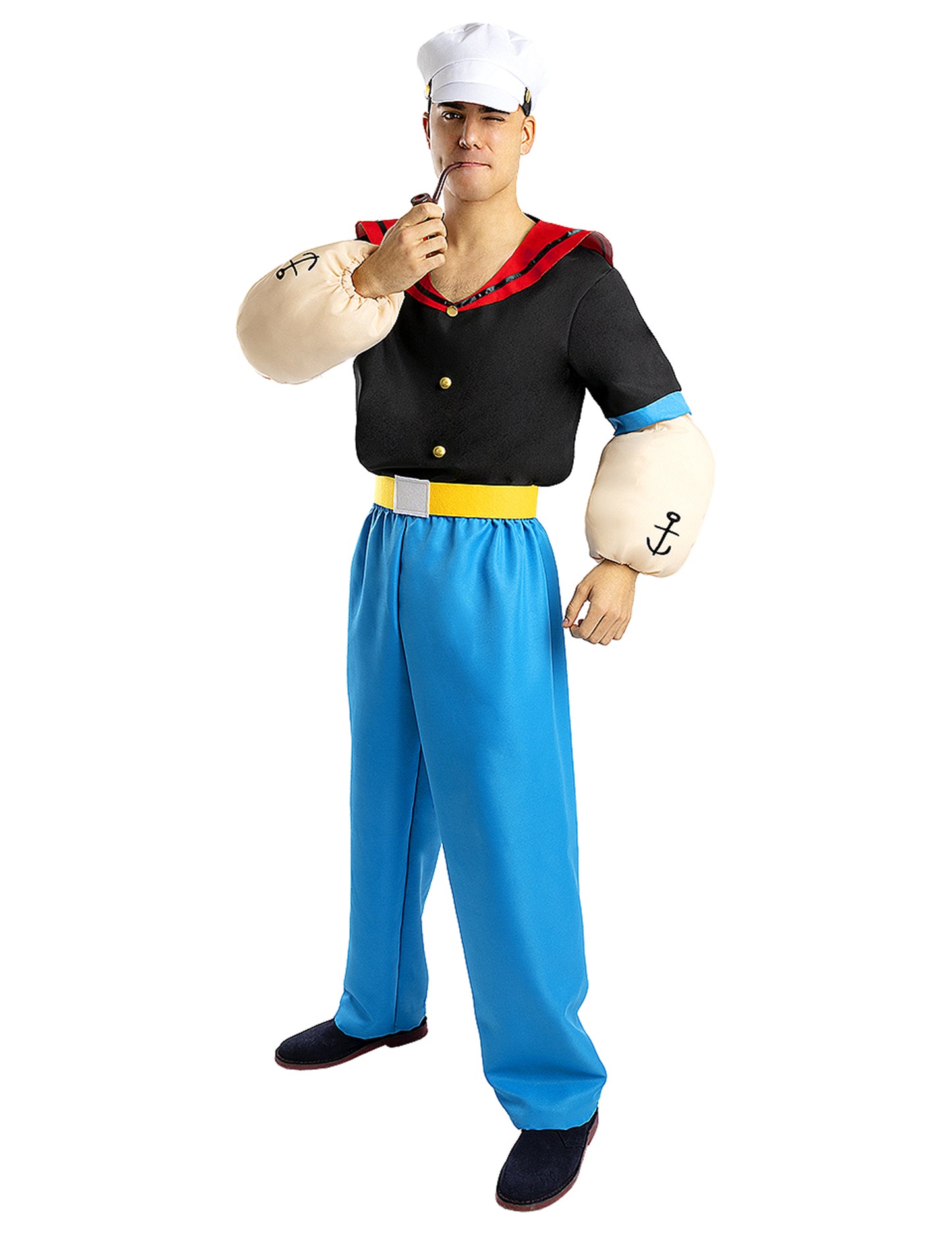 Popeye kostim velike veličine za odrasle