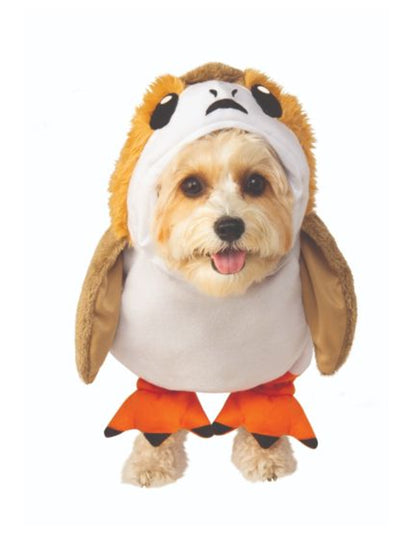 Porg Posljednji Jedi Ratovi zvijezda za psa
