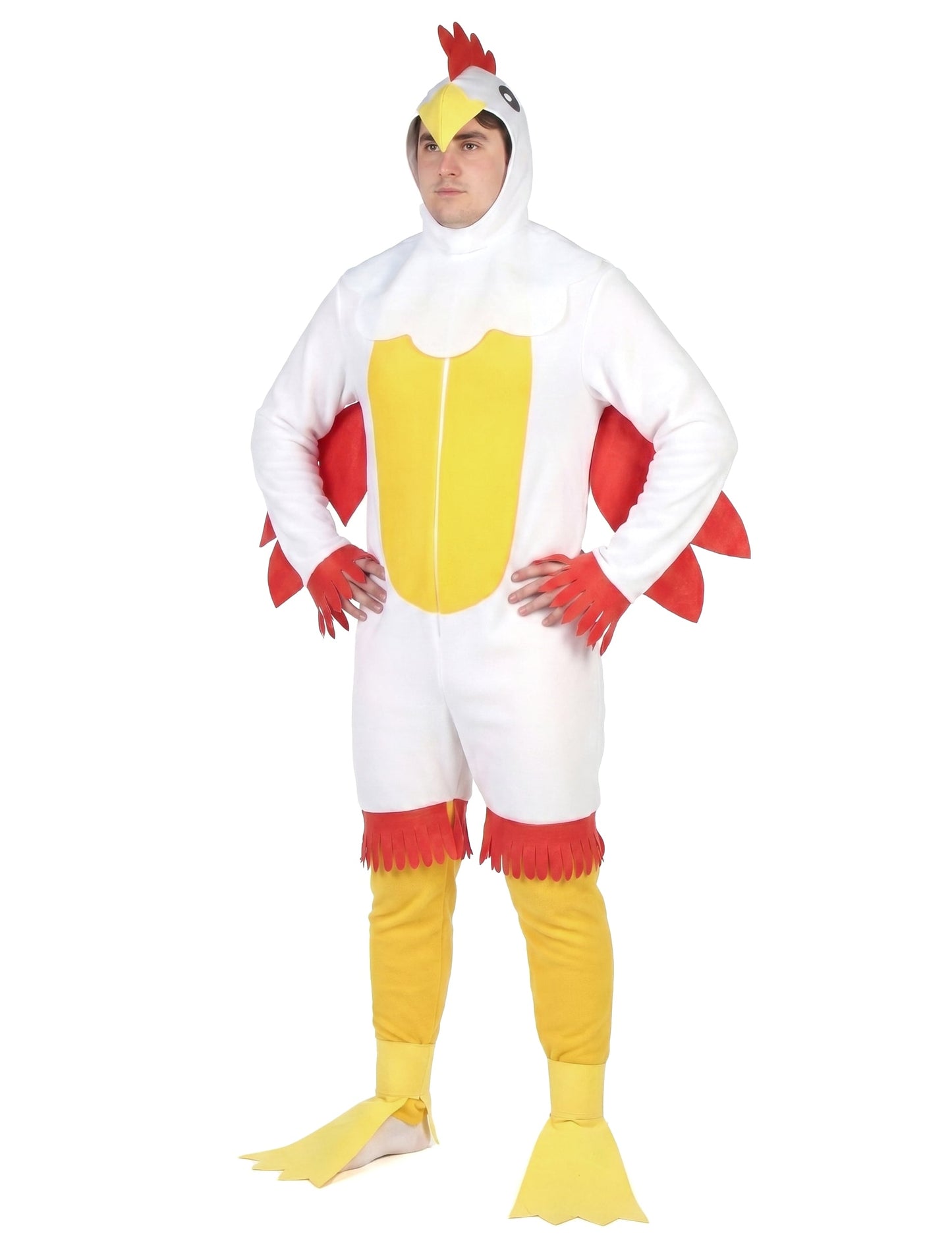Pileći kostim za odrasle