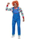Déguisement poupée Chucky™ adulte