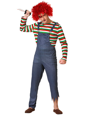 Kostim muške zle lutke