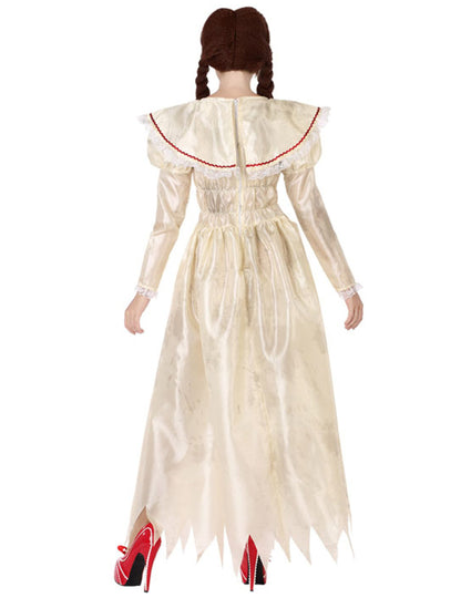 Maleficent vintage lutka kostim žena