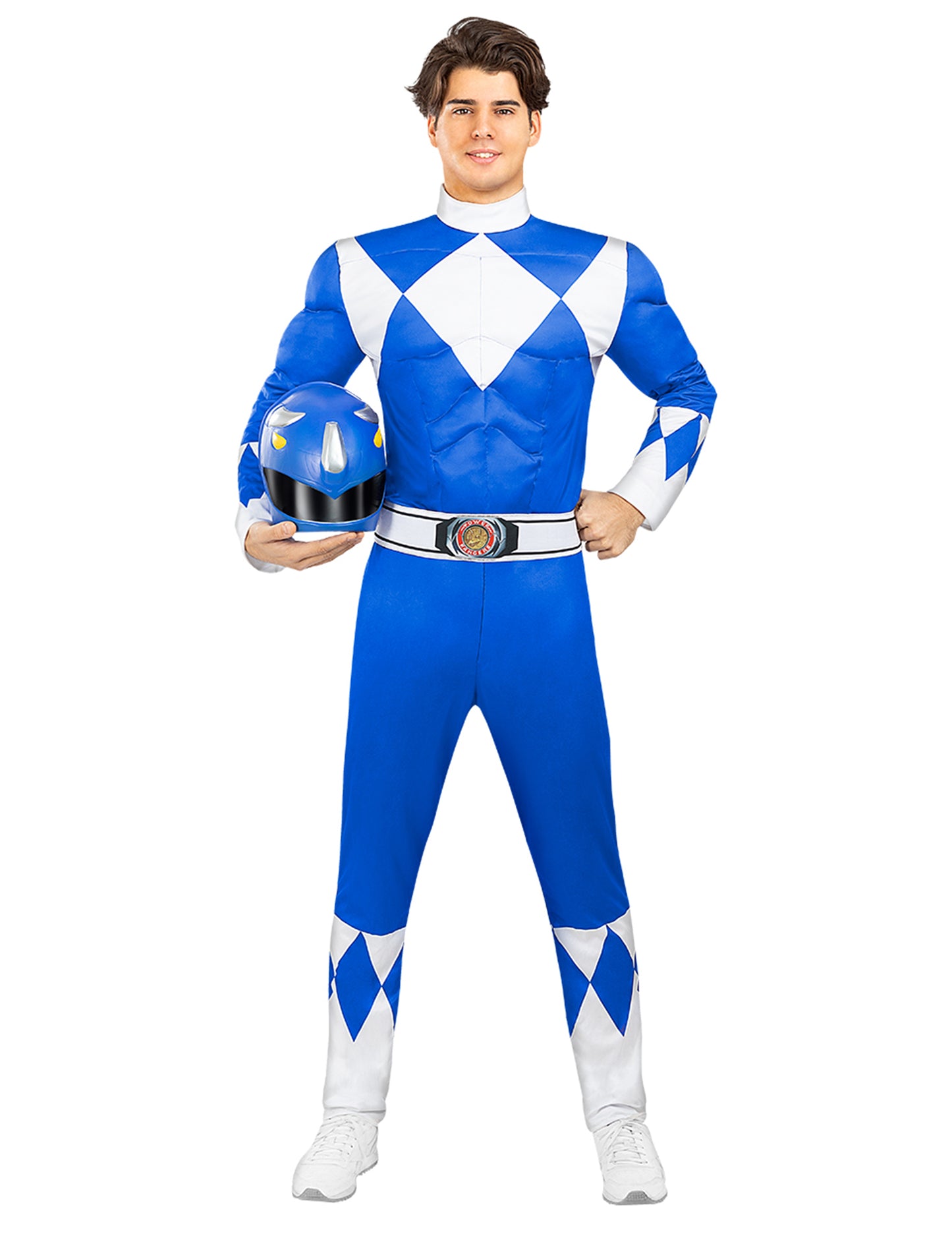 Plavi kostim Power Rangera za odrasle