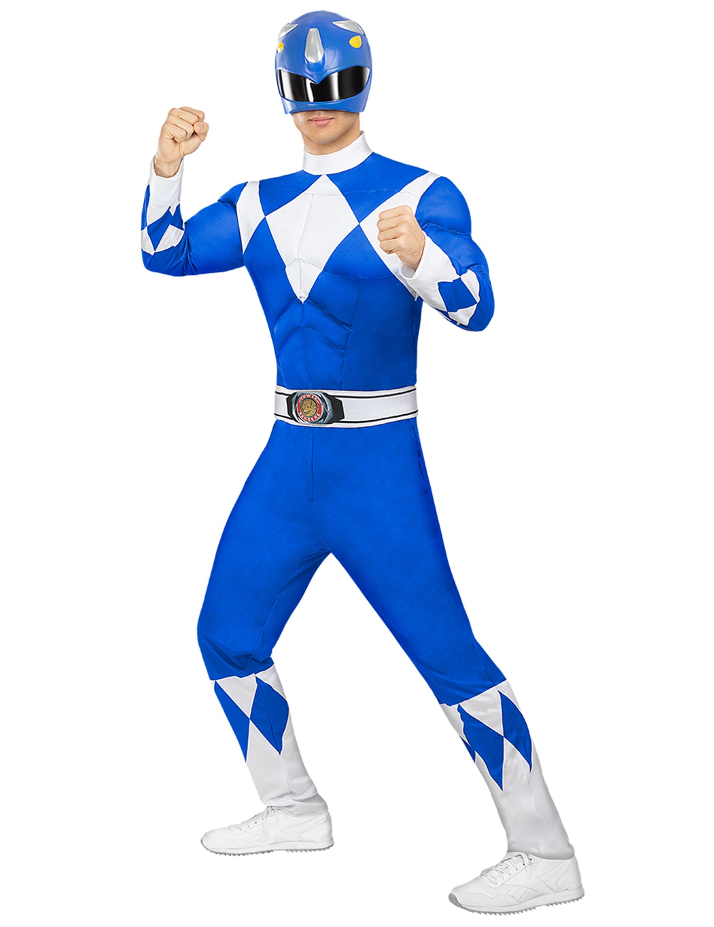 Plavi Power Ranger™ kostim za odrasle 