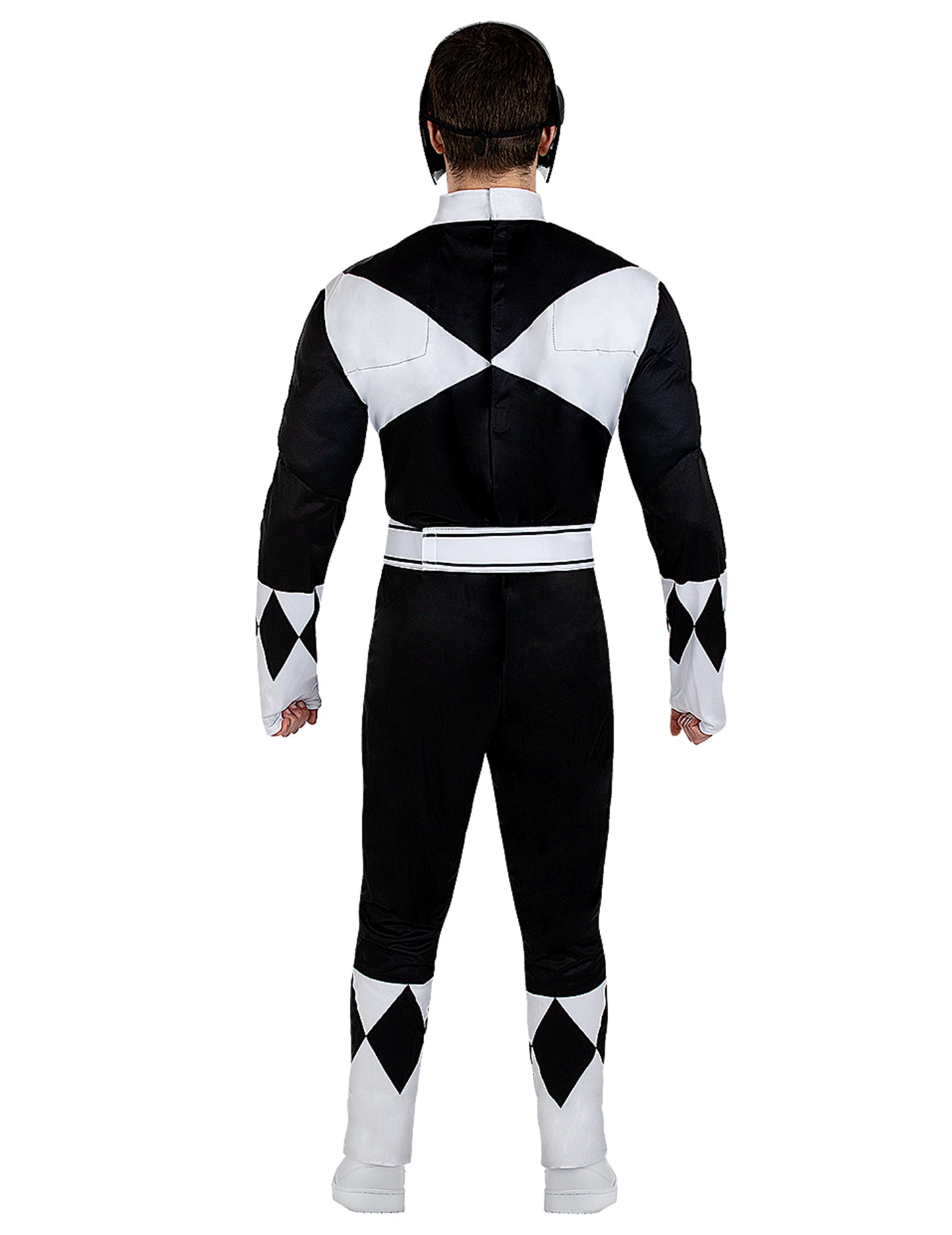 Black Power Ranger kostim za odrasle