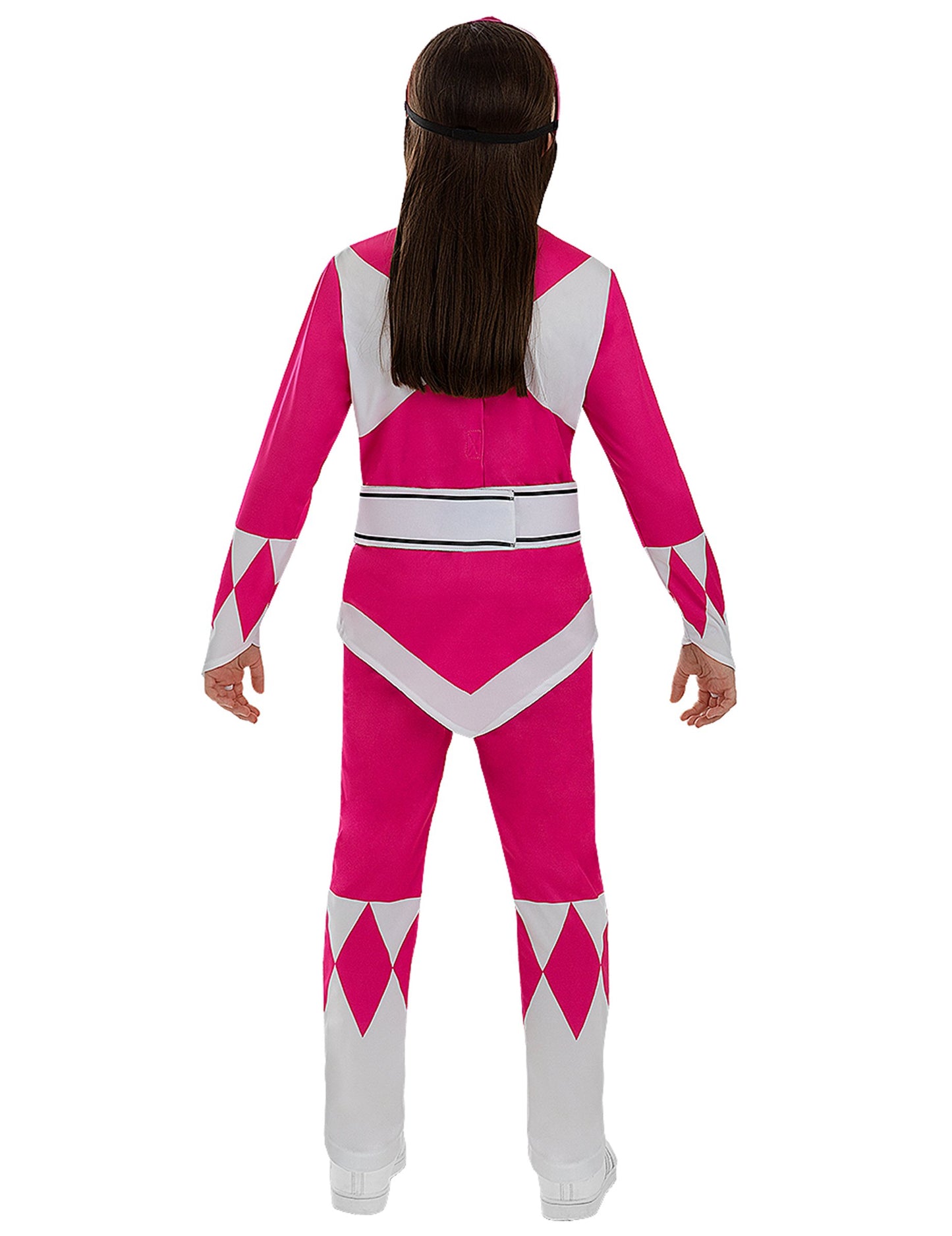 Dječji ružičasti kostim Power Ranger