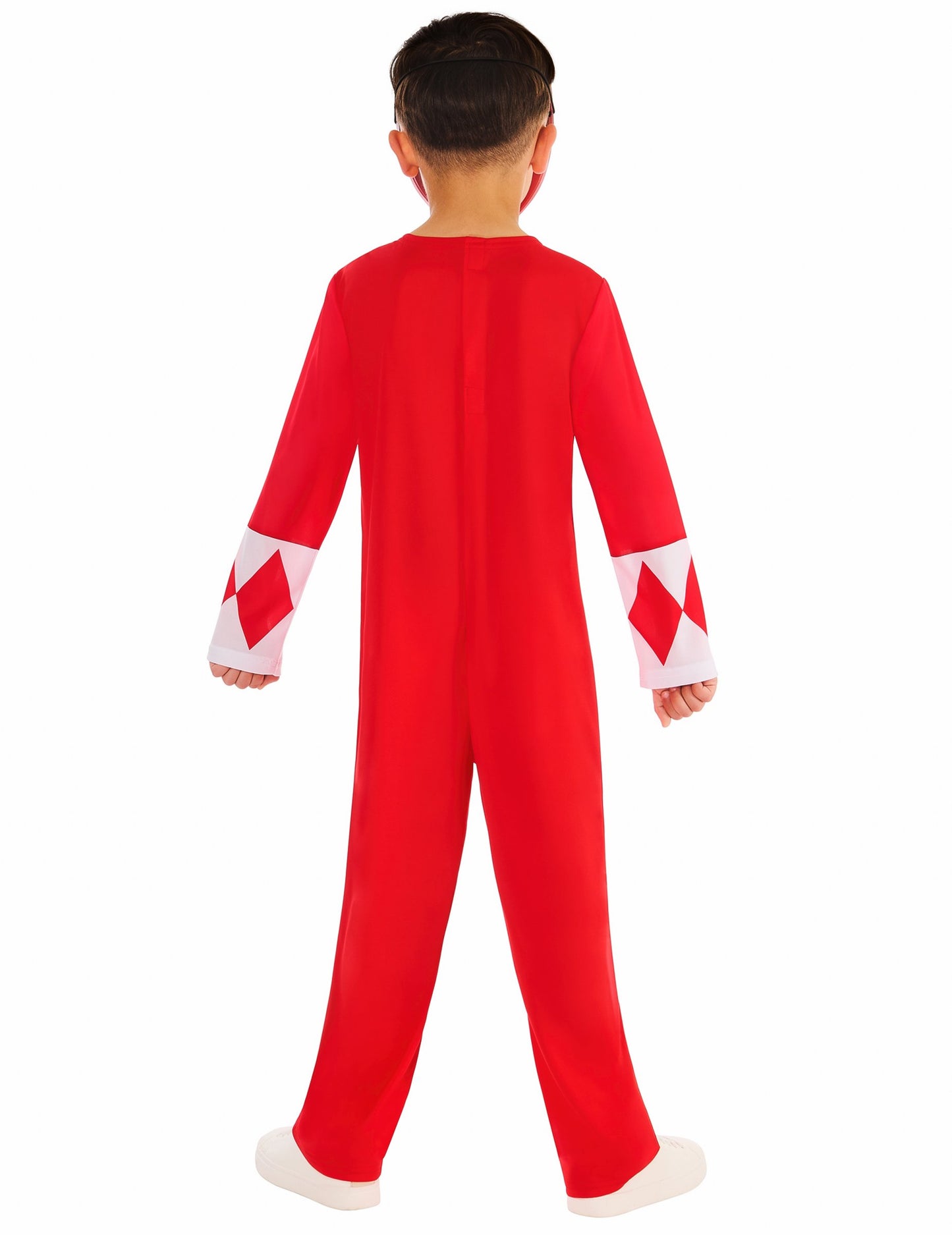 Power Ranger Red Crown Child kostim