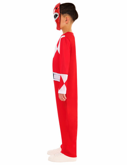 Power Ranger Red Crown Child kostim