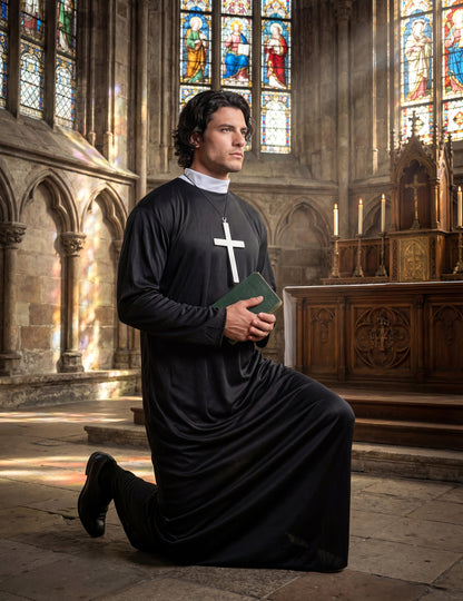 Prerušavanje svećenika Hommelier