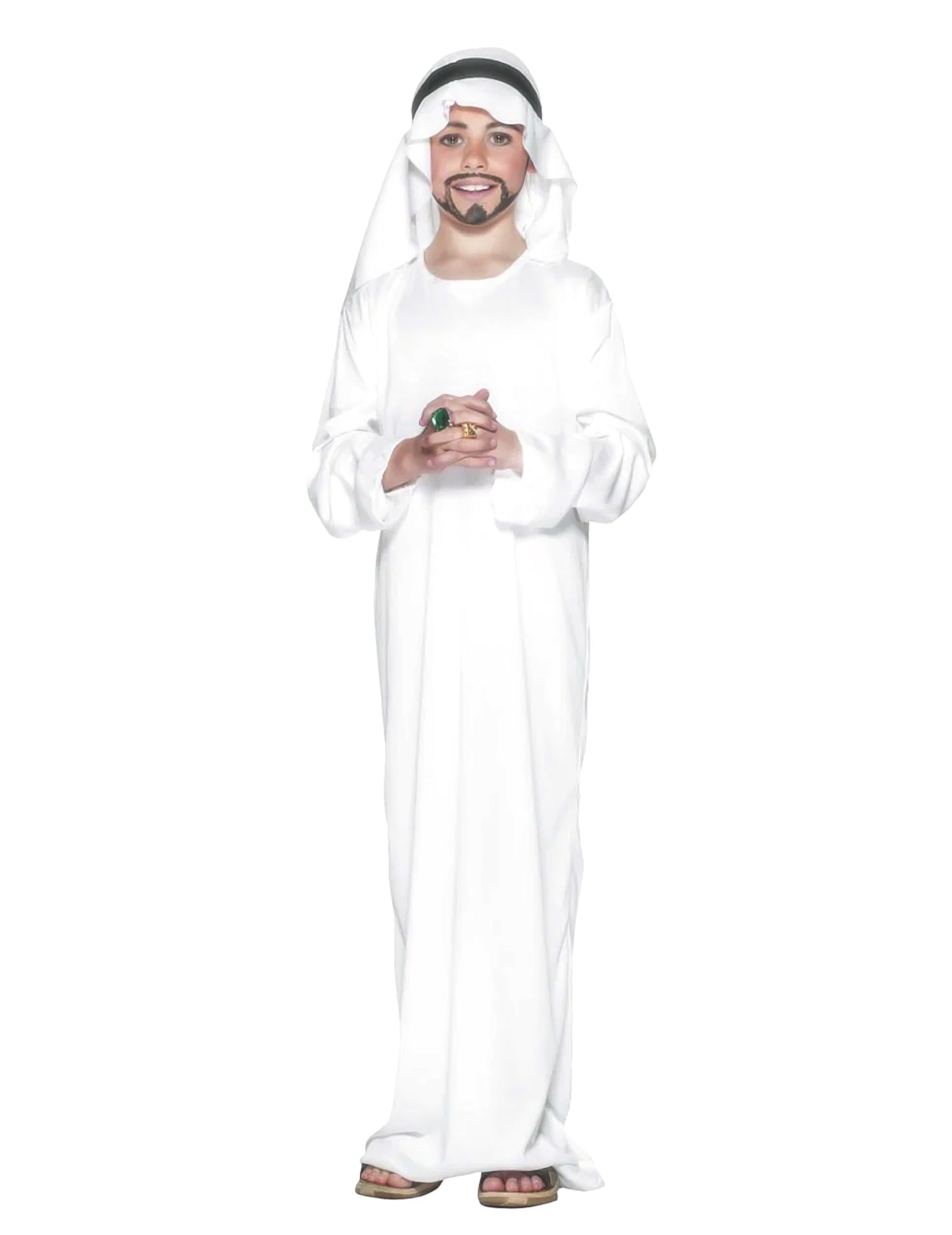Arapski dječak princ kostim