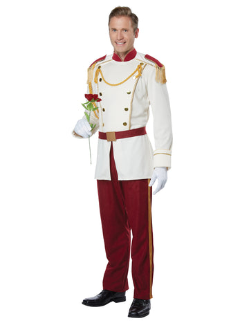 Princ Šarmantni kostim luksuznog čovjeka