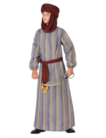 Princ prerušen Arabijskom dječaku