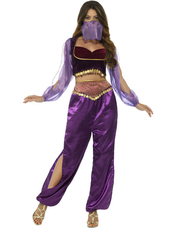 Žena kostima za arapsku princezu Violette