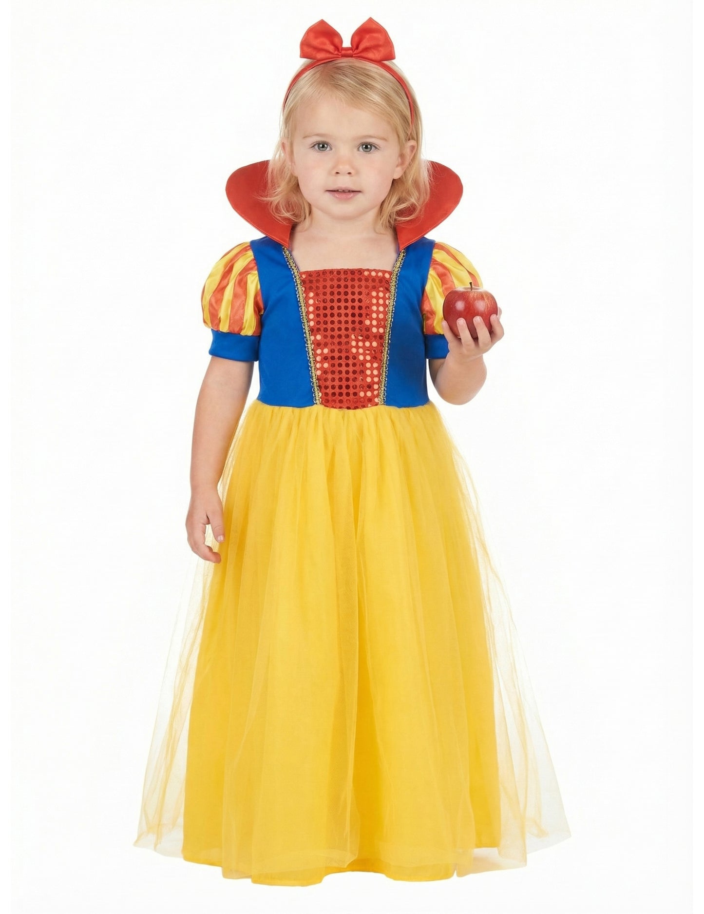 Princeza kostim s trakom za glavu