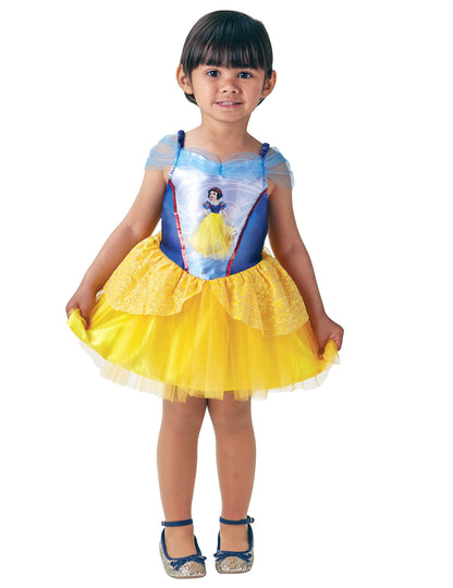 Princeza balerina princeza snježna balera djevojka