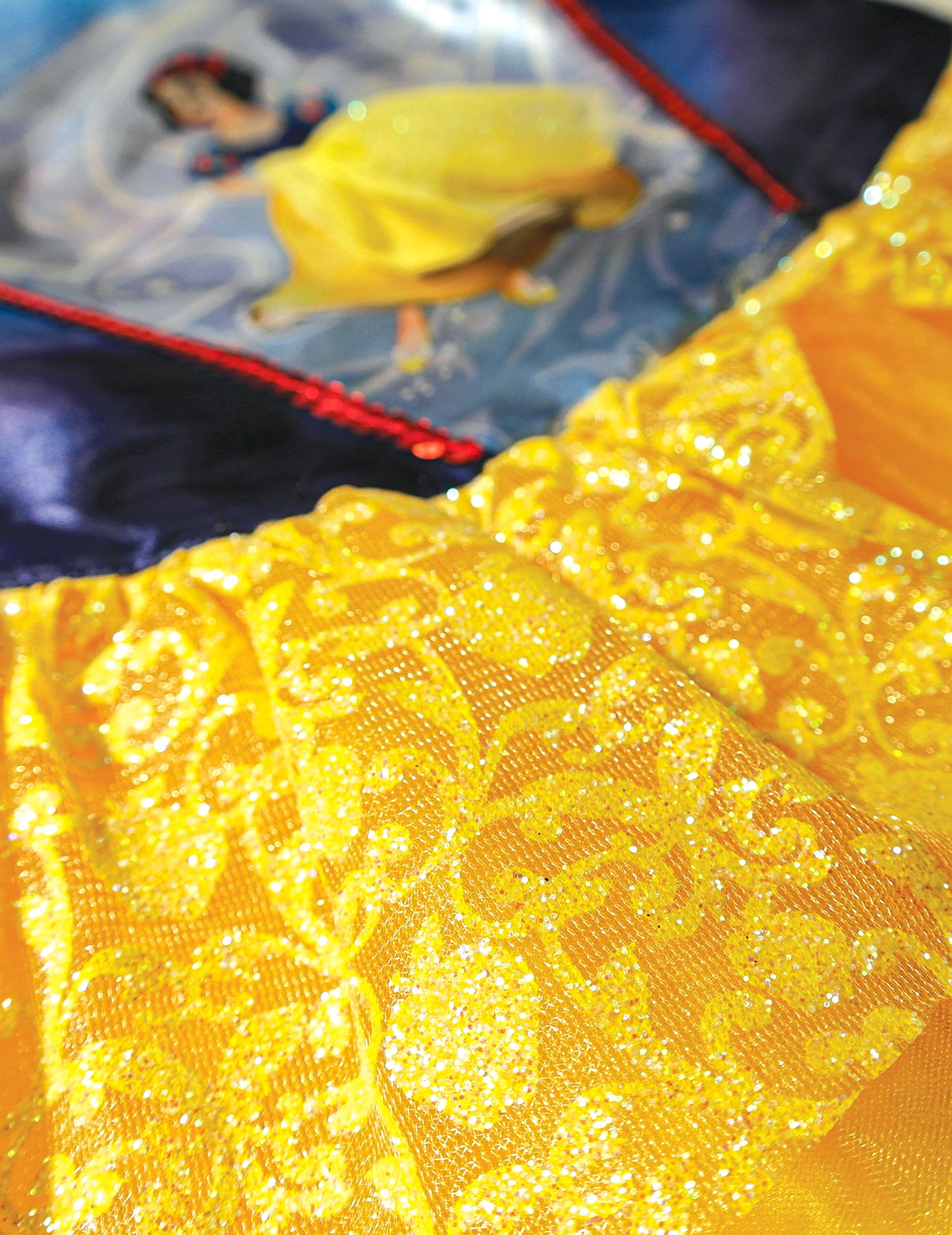 Princeza balerina princeza snježna balera djevojka