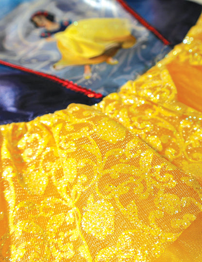 Princeza balerina princeza snježna balera djevojka