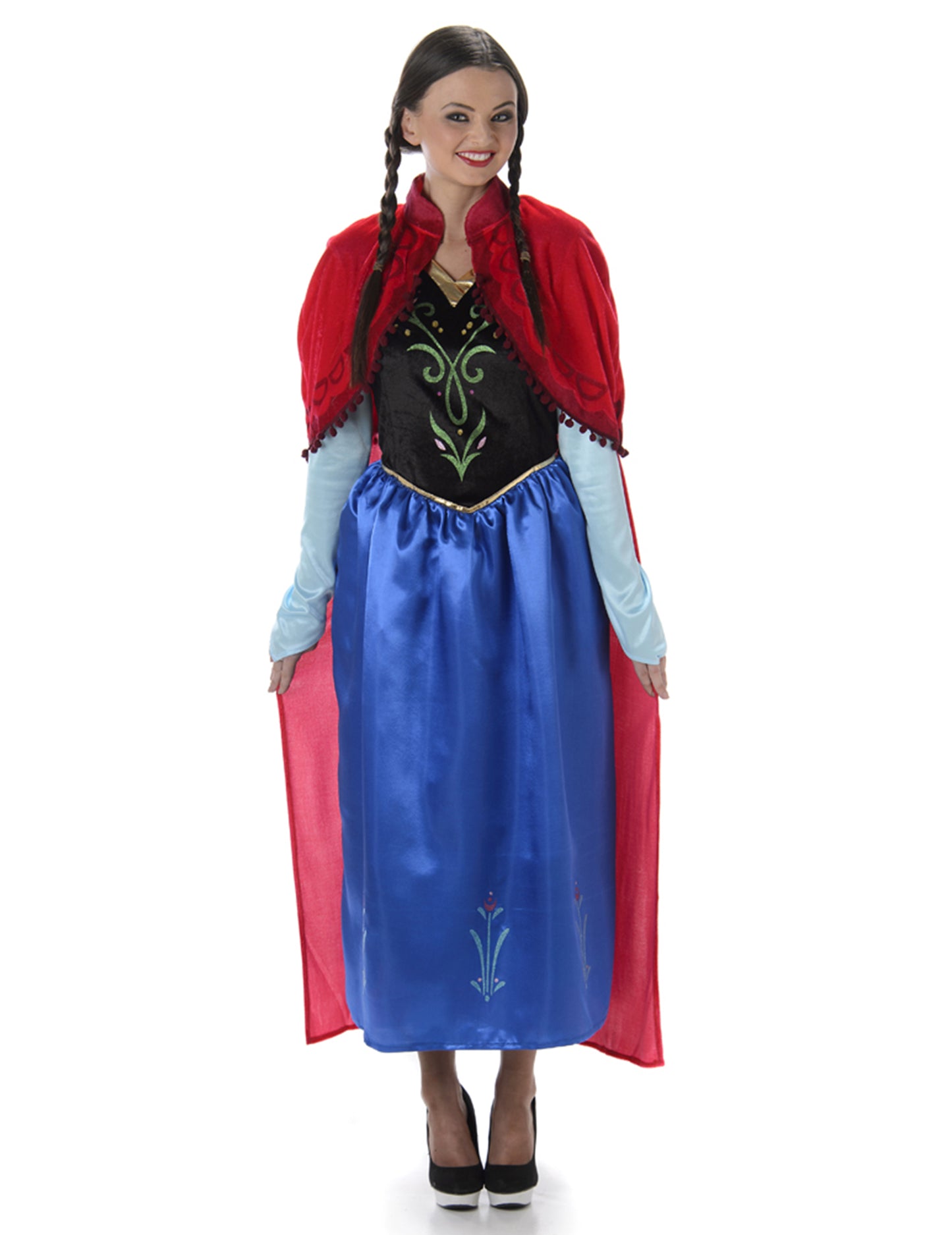 Ženska bajka Princeza prerušava se