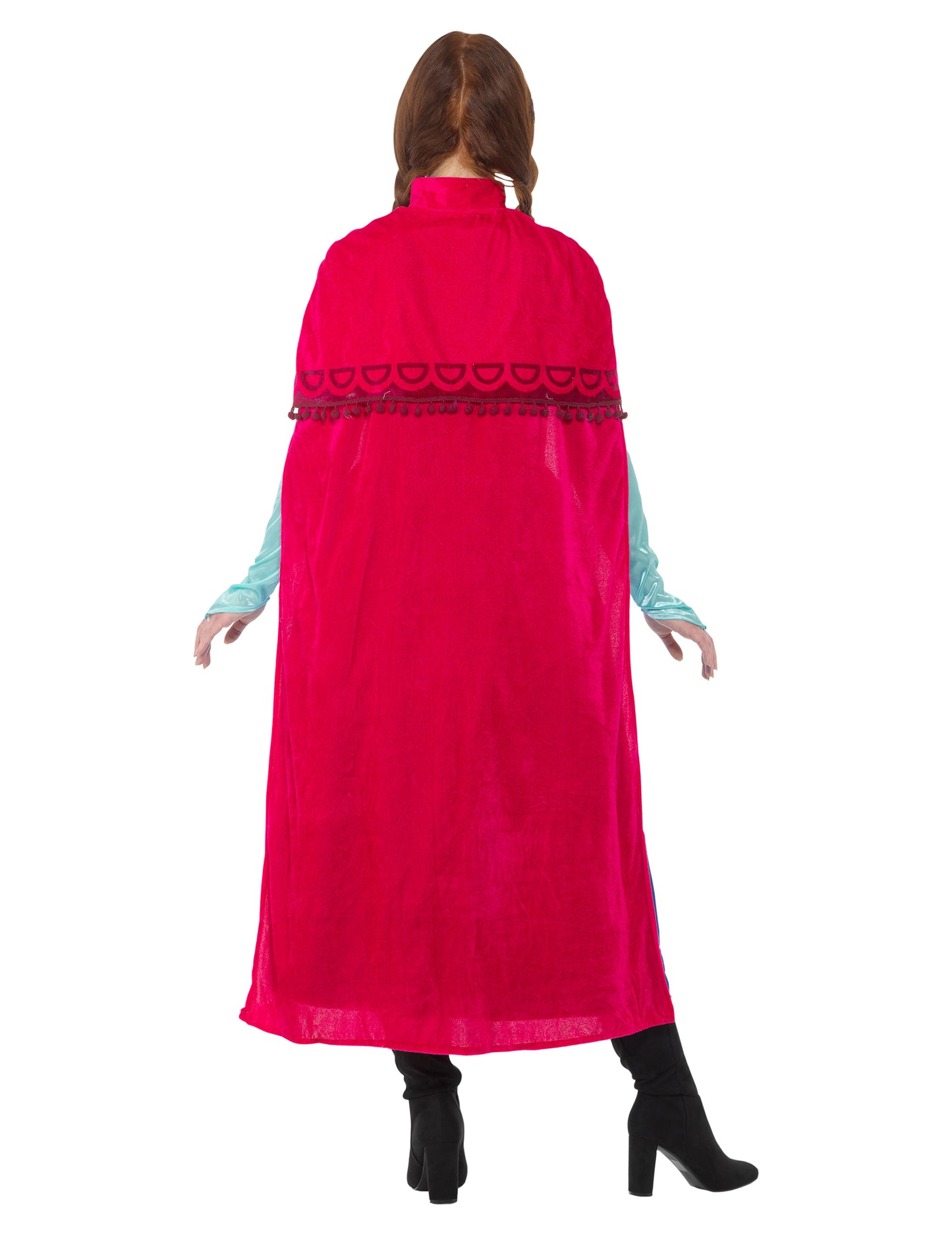 Ženska bajka Princeza prerušava se