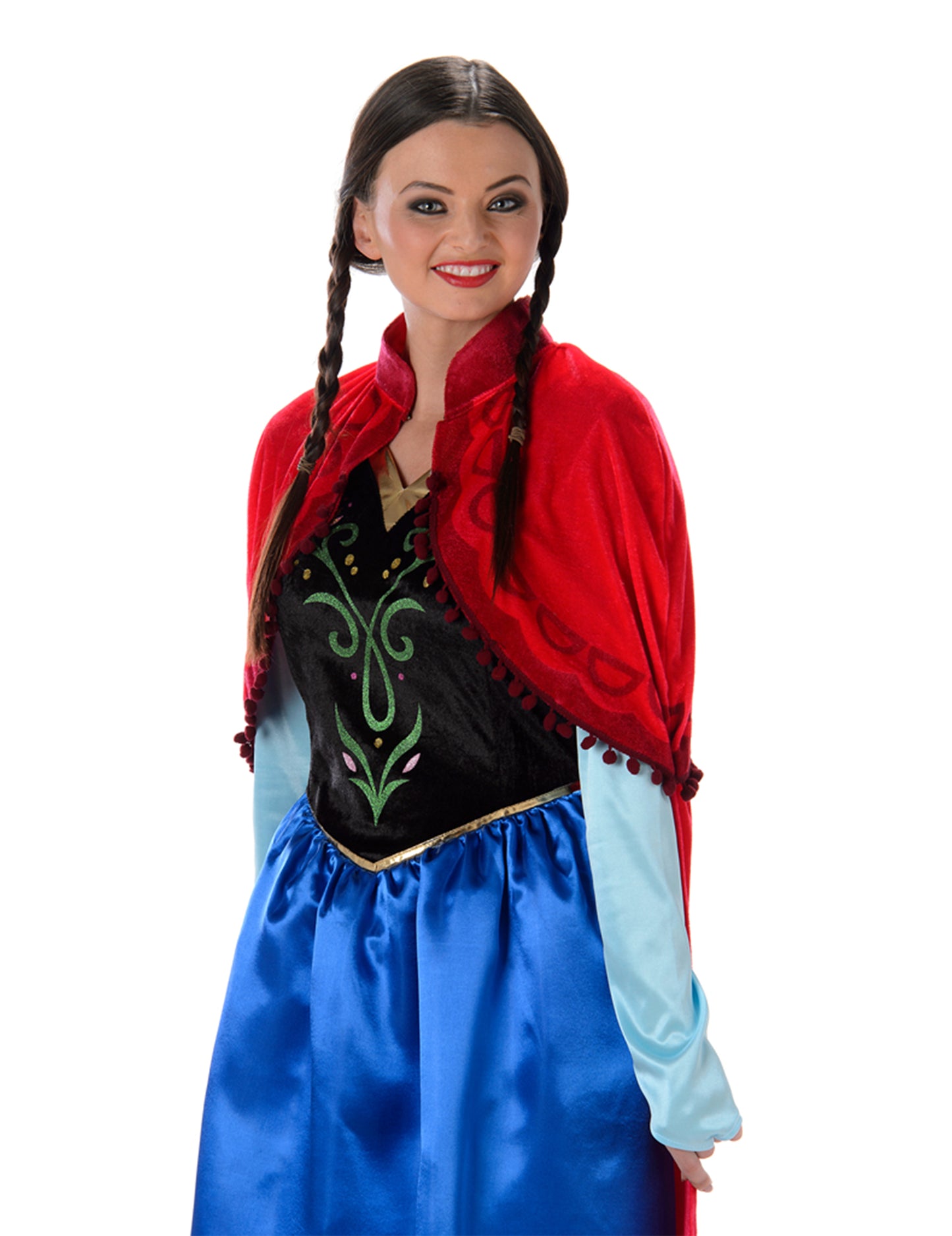 Ženska bajka Princeza prerušava se