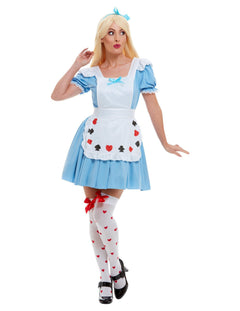 Alice au pays des Merveilles Déguisements Femmes